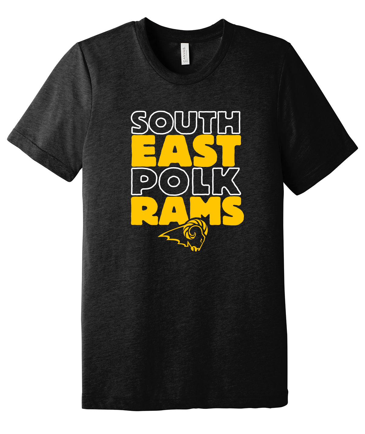 Rams Mom Triblend Tee – Southeast Polk Letterman Locker