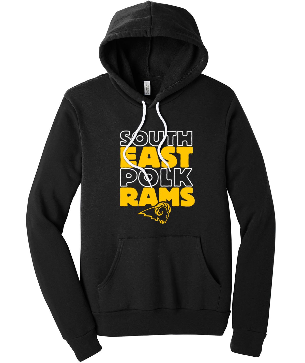 SEP Rams Football Hoodie (Adult) – 515 Creative Designs