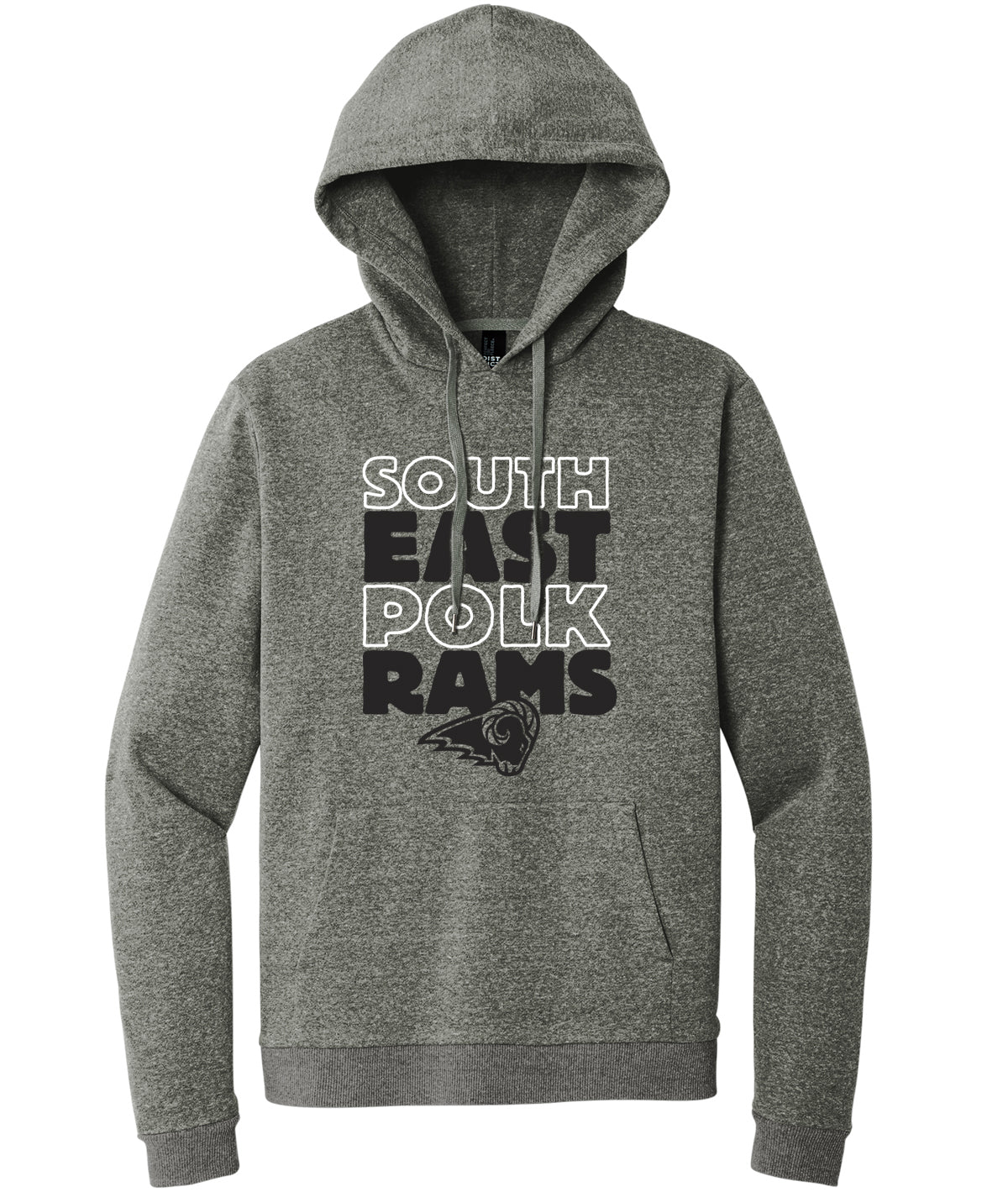 SEP Rams Nike Fleece Hoodie – Southeast Polk Letterman Locker