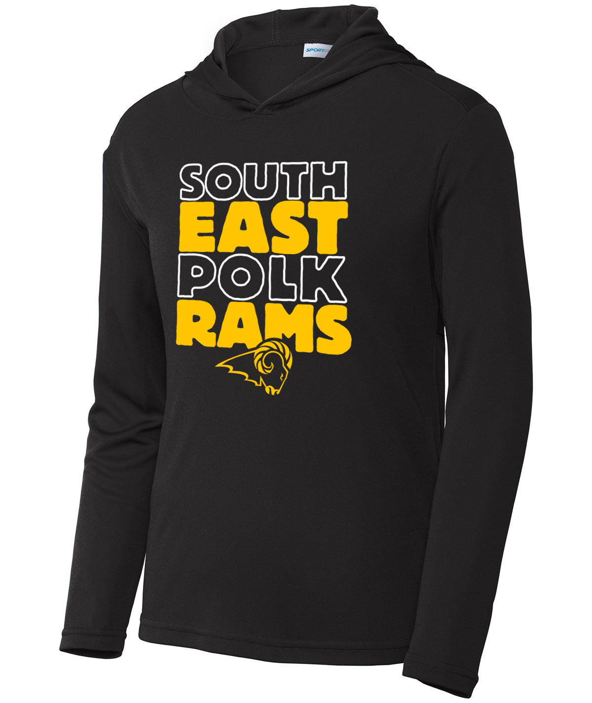 : Rams Youth Hoodie