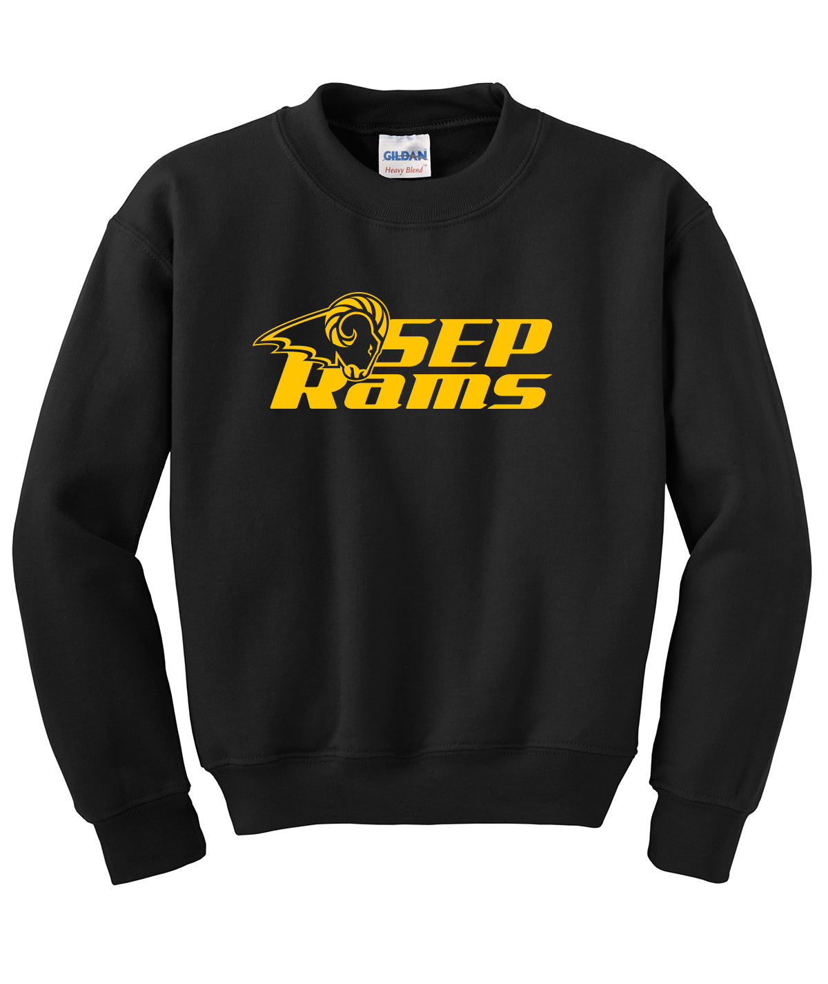 SEP Rams Nike Fleece Hoodie – Southeast Polk Letterman Locker