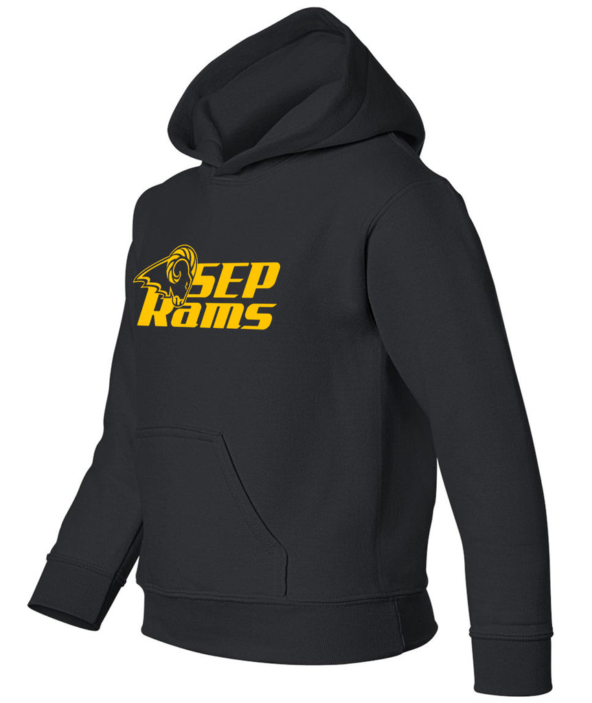 Rams Collection – Southeast Polk Letterman Locker